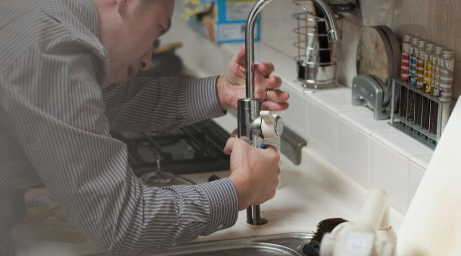 Local tankless water heater installation in Spirit Lake, ID